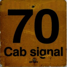 SMI-1573B - Cab Signal - 70